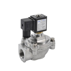 Vente de liquidation B2B COVNA : Vanne solénoïde à impulsion pour eau et air, électromagnétique - Product Image 2