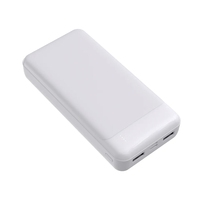 Banque d'alimentation portable 2025, best-seller, acceptant la personnalisation du logo, banque d'alimentation mobile