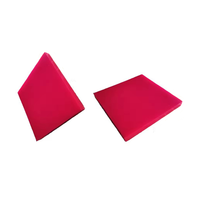 Plaques de revêtement en polyuréthane, panneaux élastiques, plaques de coussin, feuilles de plastique technique PU, dureté Shore 40A-80D