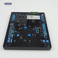 Mx321 AVR pièces de générateur régulateur de tension triphasé AVR MX321