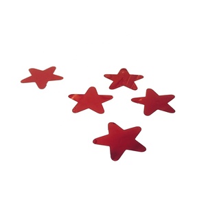 Double Butterfly printout metal shaped paper confetti - Product Image 4