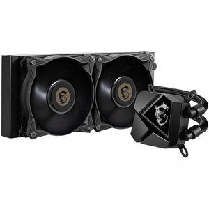 CORELIQUID P280 280mm Système de refroidissement liquide tout-en-un compatible avec les sockets LGA 1150/~/2066 /AMD CPU, radiateur de refroidissement par eau CORELIQUID P280 280mm - Product Image 4