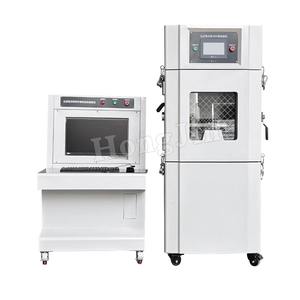 Cámara de Prueba Integrada de Punzonado y Extrusión para Baterías de Nueva Energía, Máquina Vertical de Prueba de Punzonado y Extrusión de Celdas de Batería - Product Image 2