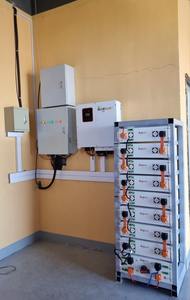 Batería solar <span class=keywords><strong>BYD</strong></span> de ciclo profundo de 48V 106Ah, batería de fosfato de hierro y litio de 10Kwh, batería para el hogar Lifepo4 con gestión <span class=keywords><strong>Bms</strong></span> - Product Image 6