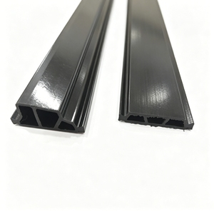 FUXI Weather Resistant PA66GF25 Hollow Insulating <b>Strip</b> Window and Door Accessories Polyamide Thermal <b>Strip</b> for Aluminum Windows - Product Image 5