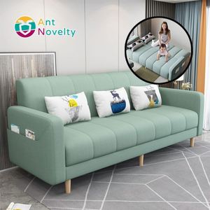 Antnovelty L-förmiges Sofa-Hundebett mit Scharnierfunktion - Product Image 4