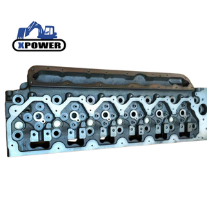 Pièces de moteur, culasse de moteur C6.6, M316D, M318D, M322D, culasse d'excavateur, 309-6663 - Product Image 1