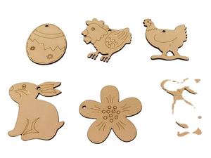 من من من صنع صنع الصنوبر والقطع بالليزر <span class=keywords><strong>MDF</strong></span> حرفة <span class=keywords><strong>MDF</strong></span> - Product Image 3