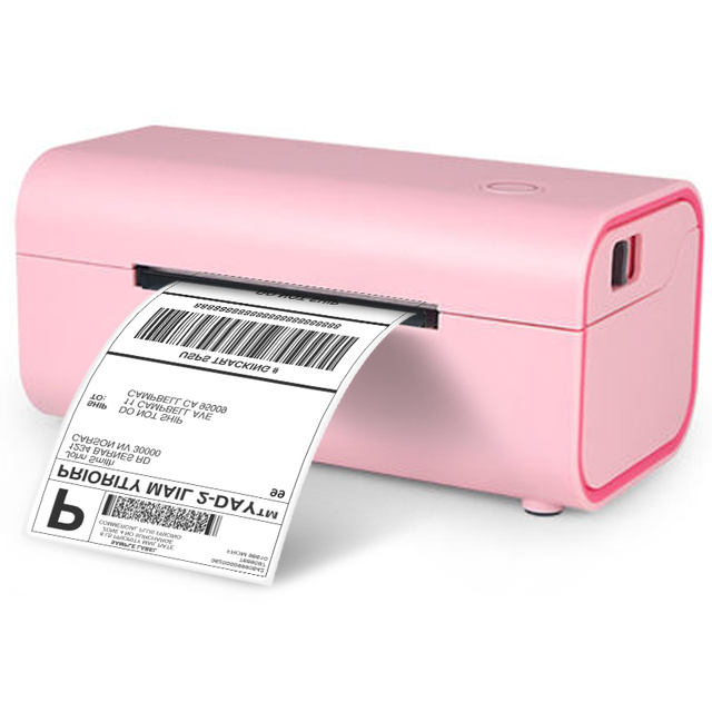 Thermal Printer QR Barcode Label 4X6 Printer for Ecommerce Shipping Logistics