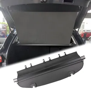 Universal Fit Retractable Trunk Cargo Cover For Mazda CX-5 Factory Wholesale Outdoor Portable Luggage Cover