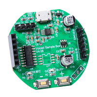 Placa de prueba Waytronic V4.06 con USB Downloader V2.00, adecuada para pruebas de chips