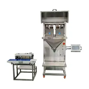 2024 abfüllmaschine für zerealienverpackung nach hand von pls zucker abfüllmaschine zucker zum verkauf