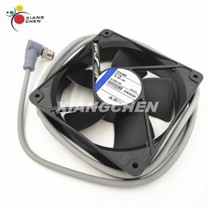 DO 8C.37M51-1630 700 Fan 4314 NHR 24VDC Original Factory C37M163051 Delivery Fan for Roland <b>Printing</b> <b>Machine</b> Part - Product Image 4