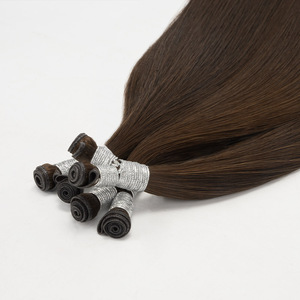 <span class=keywords><strong>Extensiones</strong></span> <span class=keywords><strong>de</strong></span> <span class=keywords><strong>Cabello</strong></span> Genius Weft <span class=keywords><strong>de</strong></span> Doble Trama, 100% <span class=keywords><strong>Cabello</strong></span> Humano Virgen Remy, Color Personalizado para Mayoristas, <span class=keywords><strong>Cabello</strong></span> Chino - Product Image 1