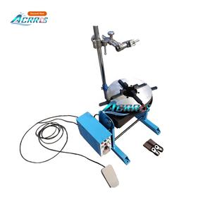 แท่นหมุนสำหรับงานเชื่อม รองรับน้ำหนัก 300 กก. พร้อมหัวจับ 4 ขากรรไกร - Product Image 1