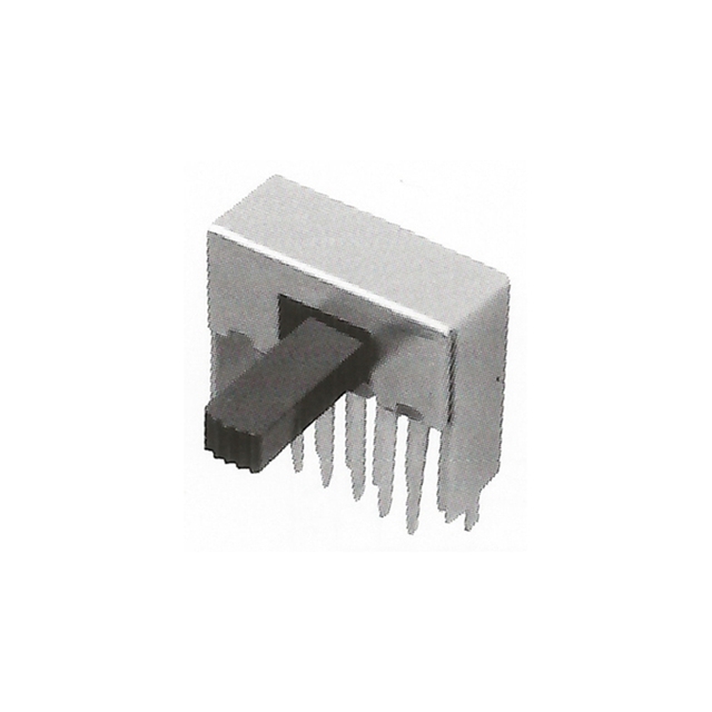 SS-198 Custom Mini Slide Switches Spdt Slide SWITCH for Toy Dip Vertical Slide Switch