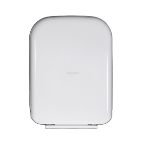 <span class=keywords><strong>Tapa</strong></span> de <span class=keywords><strong>inodoro</strong></span> moderna de plástico PP con forma cuadrada y cierre lento, cubierta de bidé OEM para baño, bisagras de <span class=keywords><strong>tapa</strong></span> de <span class=keywords><strong>inodoro</strong></span> con cierre frontal - Product Image 5