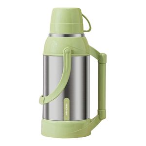 Nouvelle bouteille thermos de grande capacité bouteille de thé isolée domestique pot chauffant utilisation de bureau bouteille d'eau bouillante - Product Image 2