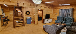 Design moderne Kitglamping personnalisé cuisine à deux étages léger hôtel maison préfabriquée en <span class=keywords><strong>bois</strong></span> autres modèles de maisons modernes - Product Image 6