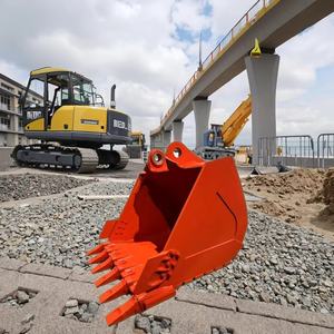 מפעל מכירה חם מחיר ישיר רב-תכליתי מחפר דליים עיצוב דליי טרפז - Product Image 2