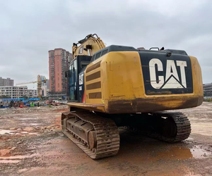 Excavadora CAT 336E Original Usada en Buenas Condiciones, 36 Toneladas, Pocas Horas de Uso, Modelos 336EL, 326E, 330GC - Product Image 3