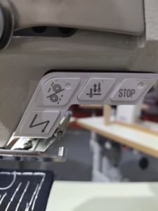 SI-971BA Máquina de coser de poste para materiales gruesos, tipo <span class=keywords><strong>Jack</strong></span>, ¡Gran oferta! - Product Image 4