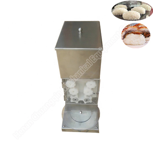 Onigiri Triangle Maker Machine Sushi Maker <b>Roller</b> Machine Glutinous Rice Ball Machine - Product Image 3