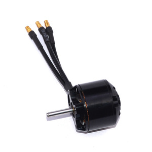 Moteur sans balais à rotor externe BLDC à forte poussée, pièce de rechange pour drone multirotor FPV Racing Freestyle longue portée - Product Image 1