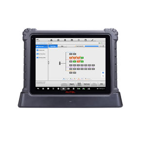 Scanner Autel Maxisys MS919, uguale a MS Ultra per la programmazione e la codifica delle centraline, oltre 40 funzioni di reset, Toplogy <span class=keywords><strong>2.0</strong></span>, aggiornamento di MS909, strumento di ispezione auto. - Product Image 2