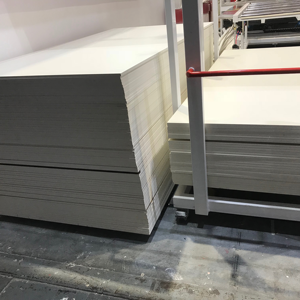 Thâm quyến hypet 1220 mét chiều rộng nhựa PVC Hội Đồng Quản trị bọt đùn dây chuyền sản xuất PVC WPC Hội Đồng Quản trị bọt bảng điều chỉnh máy làm - Product Image 6