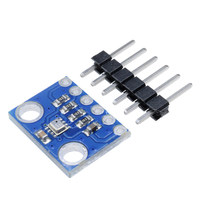 Module de capteur numérique de température, d'humidité et de pression barométrique BME280 BMP280 3.3V I2C SPI