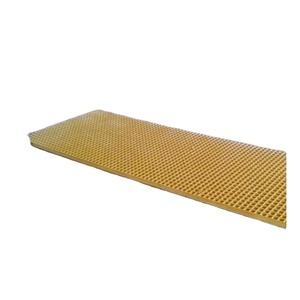 Material de construcción de rejilla anticorrosión resistente de rejilla de fibra de vidrio - Product Image 5
