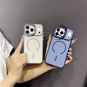 Étui de téléphone avec protection de l'appareil photo en TPU Lichicase, charge sans fil, pour Infinix Smart 20 Hot 40 40i 40 Pro, <span class=keywords><strong>coque</strong></span> antichoc - Product Image 6
