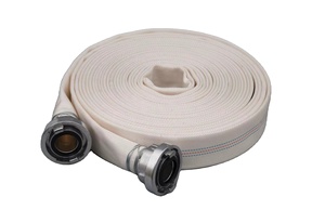 1-8 inch flexibele <span class=keywords><strong>PVC</strong></span> brandblus slang, hoge druk, lichtgewicht, voor irrigatie, lange levensduur - Product Image 4