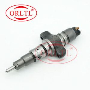 ORLTL parti di ricambio 0445120057 Diesel iniettore Assy 0 445 120 057 gruppo ugello iniettore 0445 120 057 per <span class=keywords><strong>VECO</strong></span> 2854608 504091505 - Product Image 2