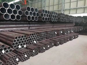 ASTM A36 lịch trình 40 xây dựng <span class=keywords><strong>20</strong></span> inch sử dụng ống thép liền mạch để bán - Product Image 2