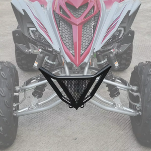 Defensa Delantera Antioxidante para ATV, Barra Antichoque Protectora de Chasis para <span class=keywords><strong>Yamaha</strong></span> <span class=keywords><strong>Raptor</strong></span> YFM <span class=keywords><strong>700</strong></span> / 700R <span class=keywords><strong>700</strong></span> R 2006 - <span class=keywords><strong>2022</strong></span> - Product Image 2