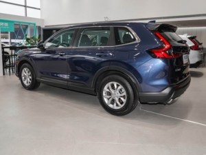 2026 hon-da CRV phiên bản kỷ niệm 30 năm toàn cầu 2.0L <span class=keywords><strong>E</strong></span>: hev 2WD phiên bản thông minh 5 cử<span class=keywords><strong>a</strong></span> 5 chỗ cắm xe Hybrid SUV - Product Image 4