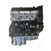 Nuevo Conjunto de Motor F16D3 1.6L para Chevrolet Optra Aveo Lova Daewoo Nubira Lacetti para Buick Excelle Motor F14D3