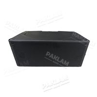HDL20A Line Array Active Dual 10inch Line Array Speakers Pa Sound System Speaker Professional Sound Audio Speaker