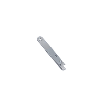 Composants en acier inoxydable usinés CNC avec brochage par électroérosion à fil pour une utilisation défensive durable par Grand Latitude