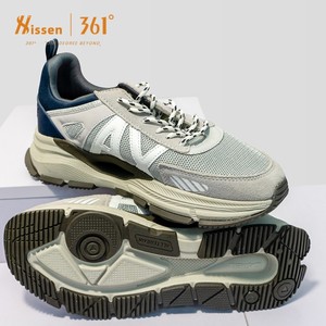 Tenis Blancos para Hombre, Estilo Clásico Escolar, Casuales, con Amortiguación Suave, Puerto Cortes, Contenedor 20GP, Venta Directa de Fábrica al Por Mayor - Product Image 1