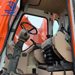 Excavadora de Ruedas Usada Doosan DH150W-7 - Product Image 3
