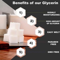 Savon de base fouetté fil transparent en vrac beurre de karité clair en gros 1kg lait de chèvre fondre pour base de savon à la glycérine pour la fabrication de savon
