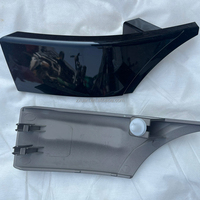 Plaque de protection de lampe de bord d'angle de garde-boue de garniture de dessous de phare de pièces d'auto de haute qualité pour FJ Cruiser