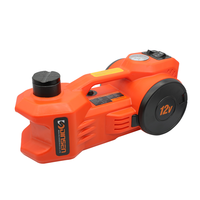 Cric de voiture électrique automatique hydraulique à levage rapide DSJA370 portable 5 t
