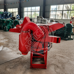 Décortiqueuse multifonctionnelle 200 kg/h 220 V, batteuse électrique pour riz, blé, soja, pois, haricot amer, usage agricole - Product Image 6
