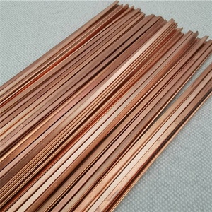 Miễn Phí Mẫu Đồng Hợp Kim Que Hàn Bạc Phốt pho Đồng Hàn Hợp Kim BCuP-2 Thanh Đồng - Product Image 2