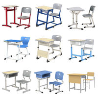 Chaise de bureau scolaire moderne, confortable, réglable et personnalisable de qualité supérieure, design durable pour une utilisation en classe, à la maison ou au bureau, garantie 5 ans