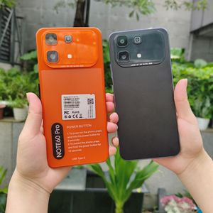 Teléfono móvil desbloqueado Note60Pro, funda para teléfono, smartphone Android 5G, 8GB+256GB, gran almacenamiento, teléfono económico. - Product Image 3